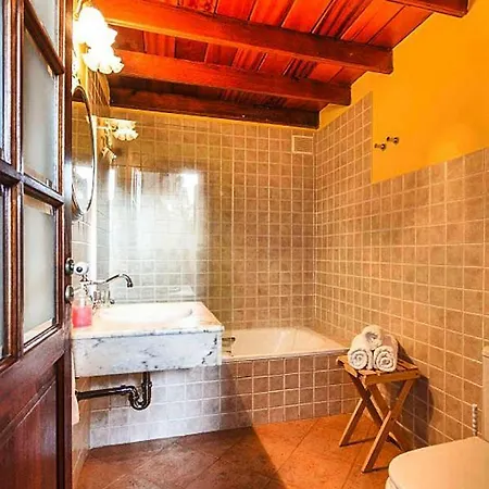 Apartamento Casa Rural - Ace01010-dye Haría