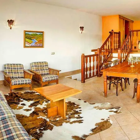 Casa Rural - Ace01010-dye Appartement *
